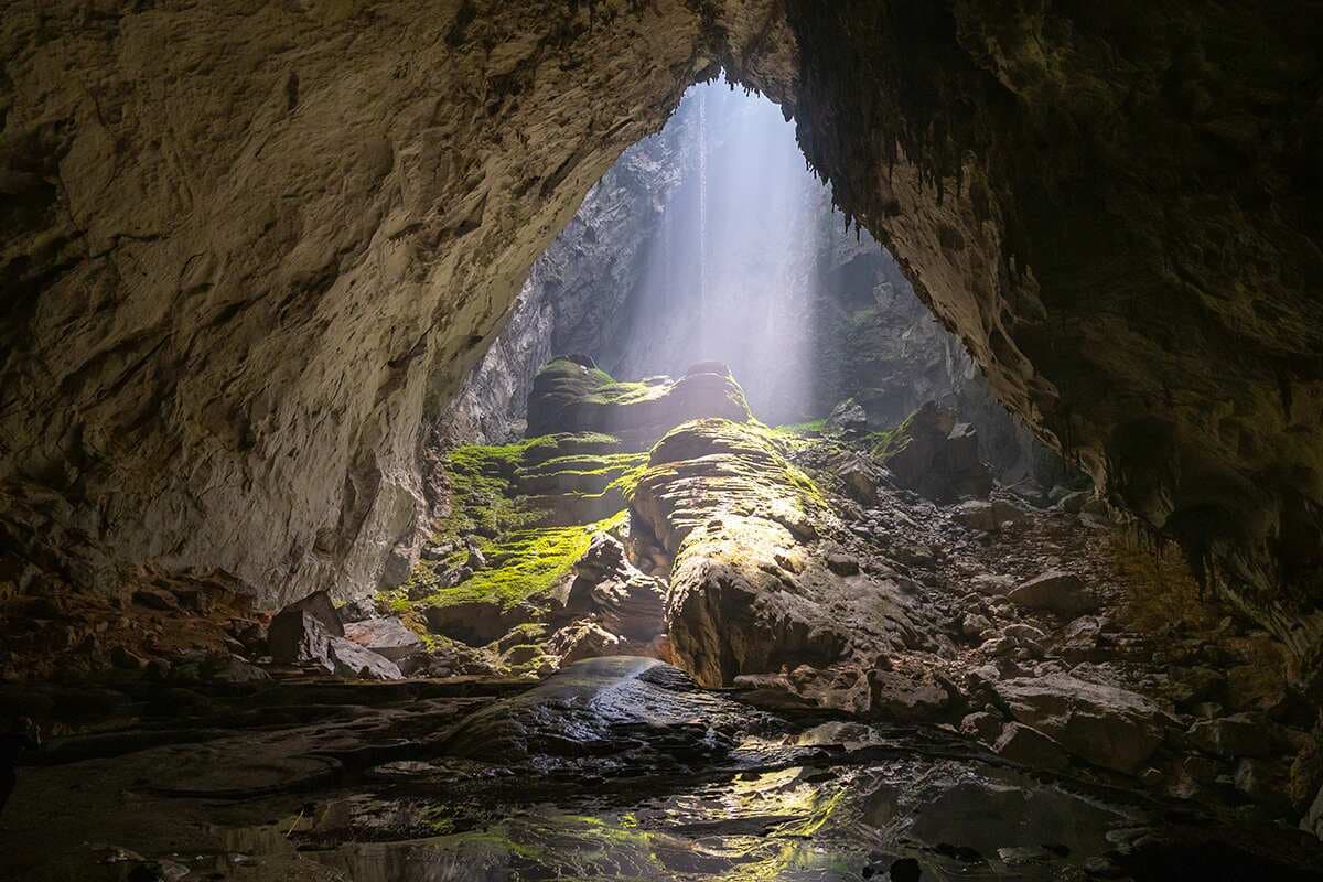 Escape the cave (azkass)