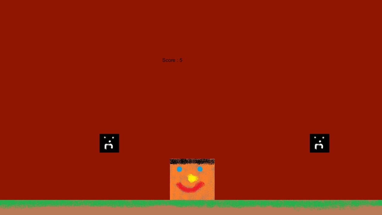 HappyBoxDodging