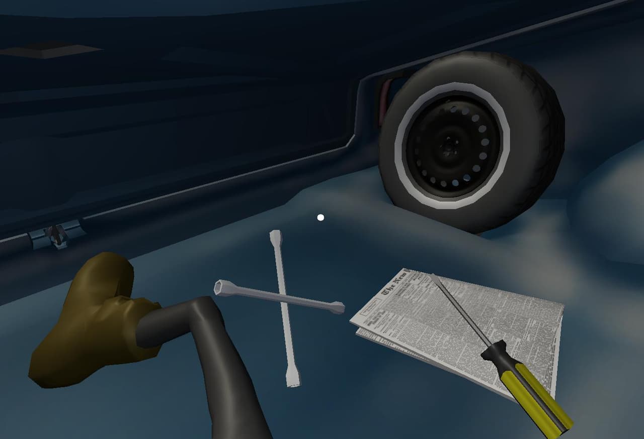 Trunk screenshot 2