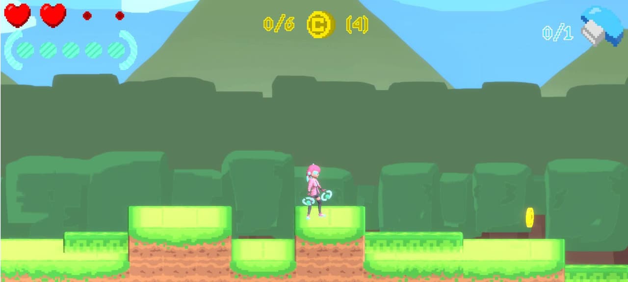 Junos not so Jaunty Journey screenshot 3