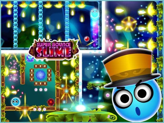 Balls Dash-super slime blast screenshot 4