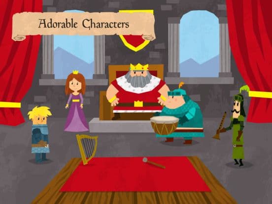 Sir Tincan - Adventures in the Castle - LITE screenshot 3