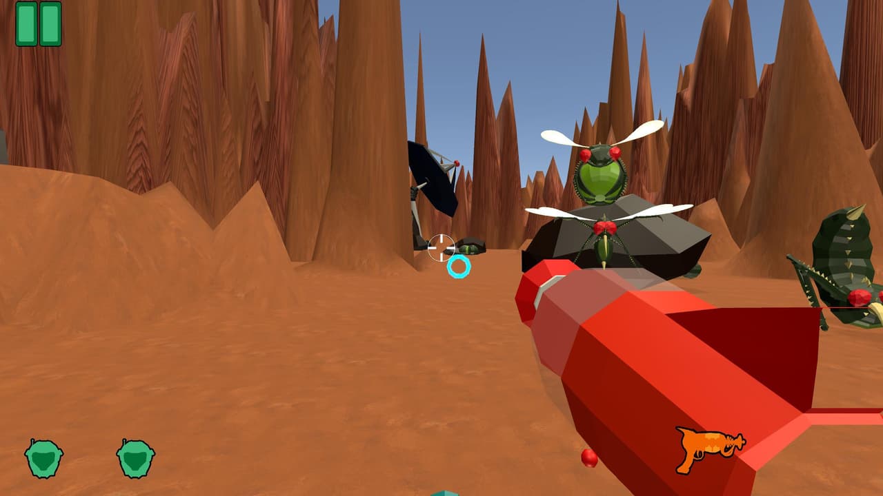 Hive of The Peaks screenshot 2