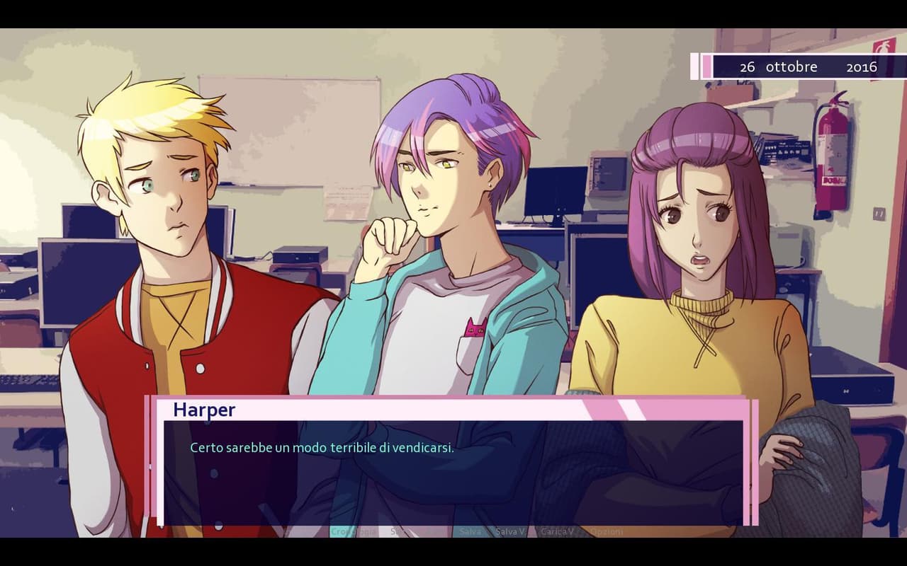 Until September screenshot 2
