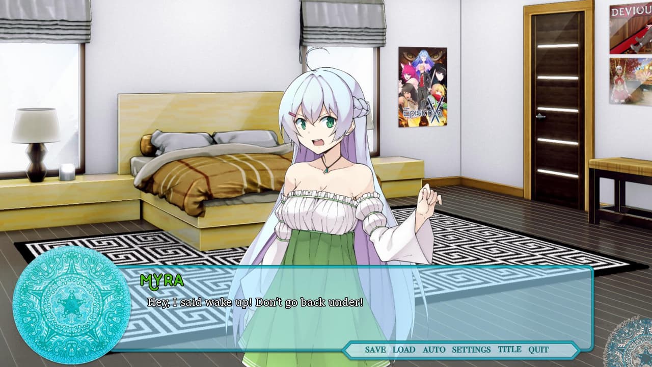 Rainbow Dreams (itch) screenshot 6