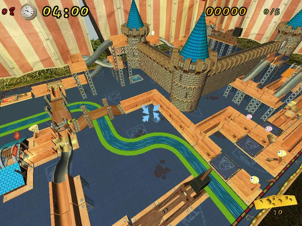 Mouse Trophy screenshot 2