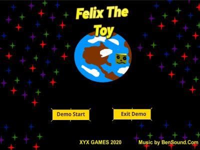 Felix The Toy screenshot 3