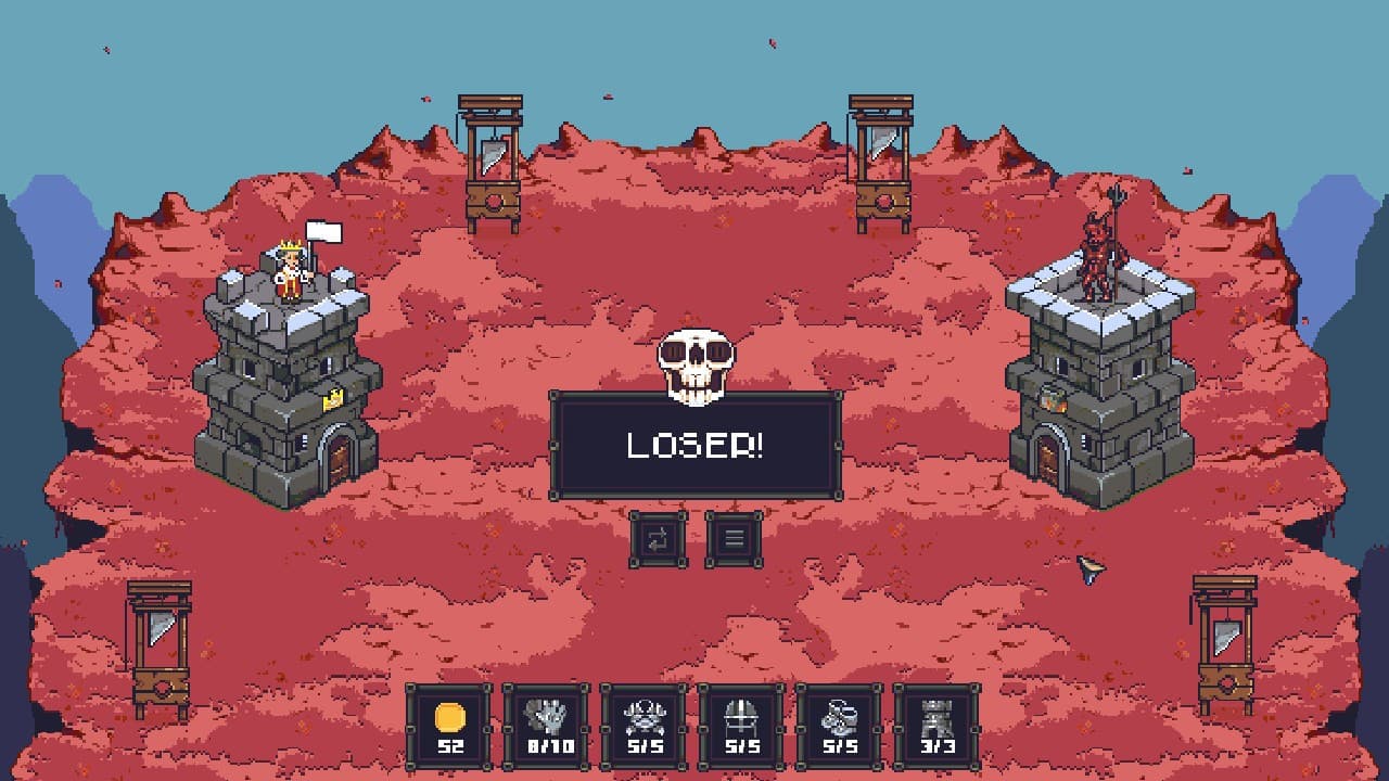 Lord of the click