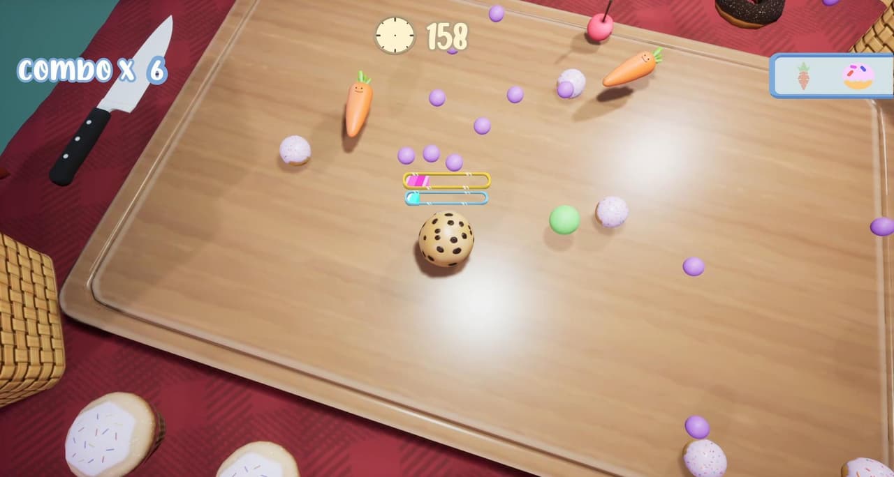 Cookie Crumble! - Student Game Prototype