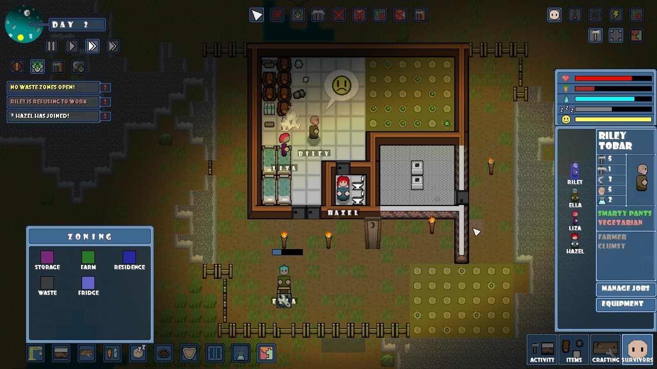 Rekindling (itch) screenshot 3