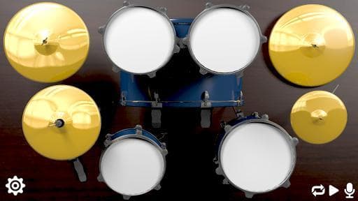 Drum Solo HD - The best drumming game screenshot 3
