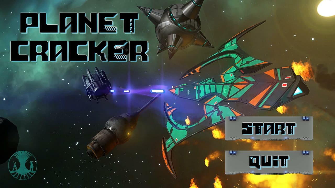 Planet Cracker (KSKNemoto) screenshot 2