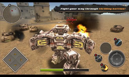 Mech Legion: Age of Robots