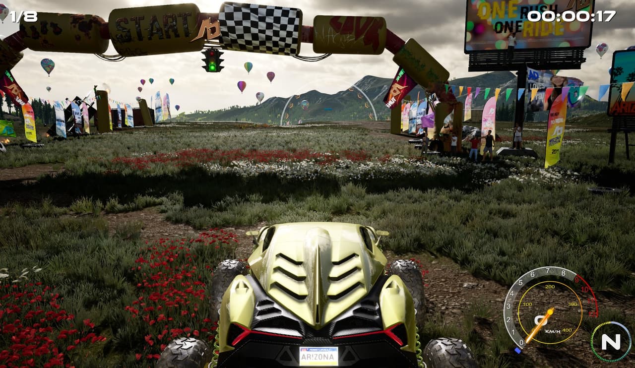 Arizona Derby screenshot 4