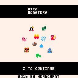 Pico Monsters screenshot 2