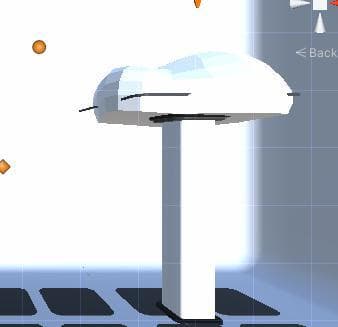 CAS 117 3D Platformer screenshot 3