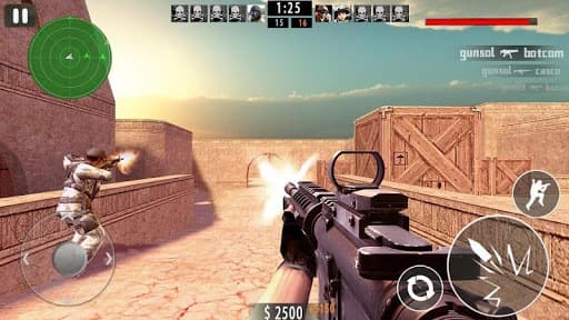 Counter Terrorism Shoot screenshot 6