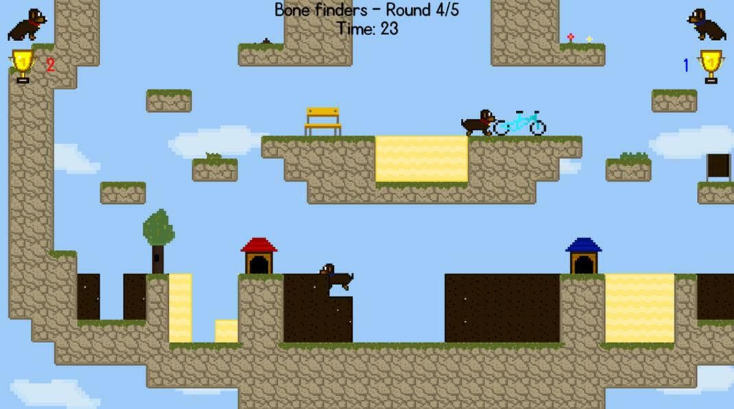 Woof need to go deeper screenshot 3