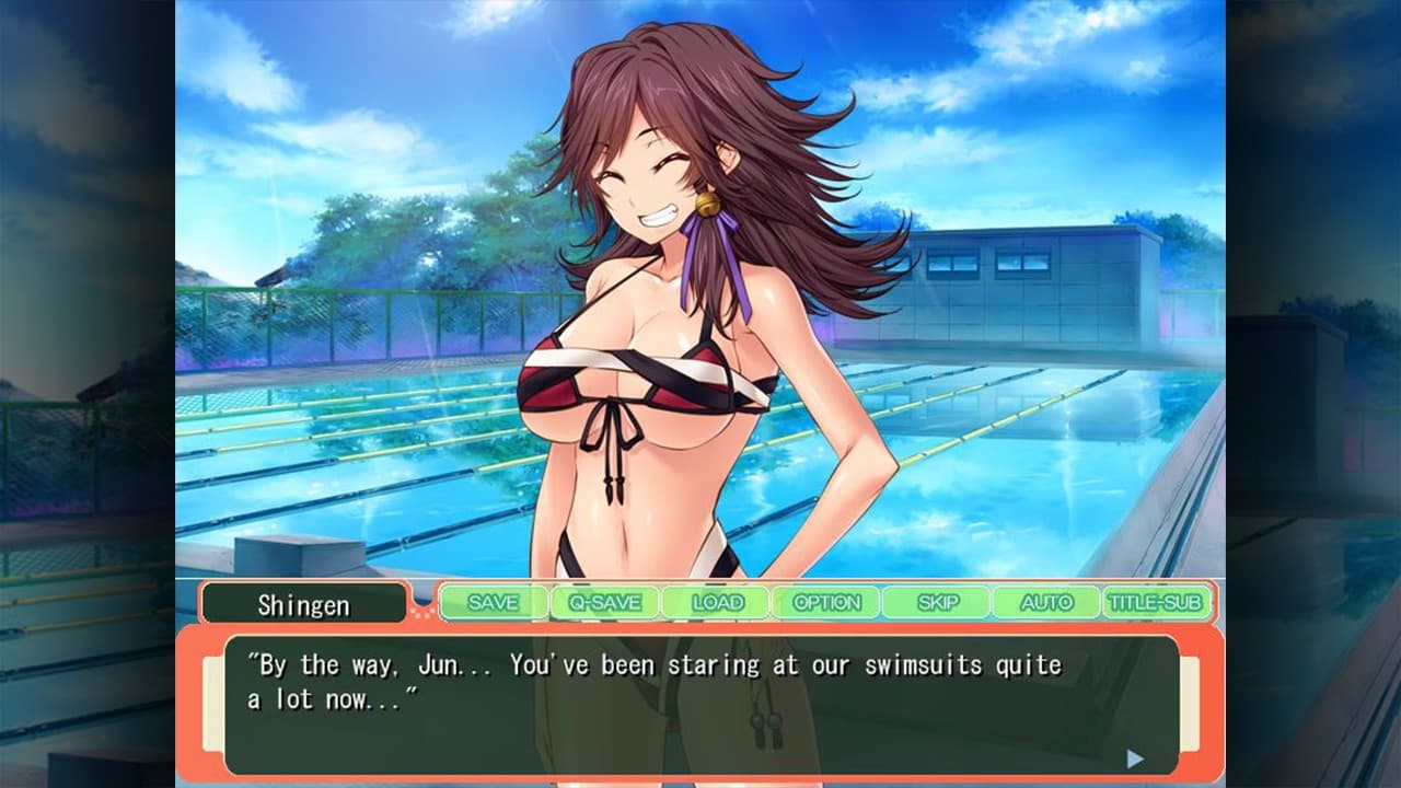 Commander Babes screenshot 6