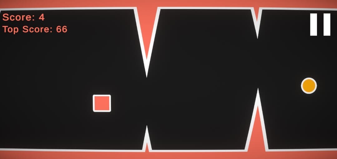 Flappy Square (Android)