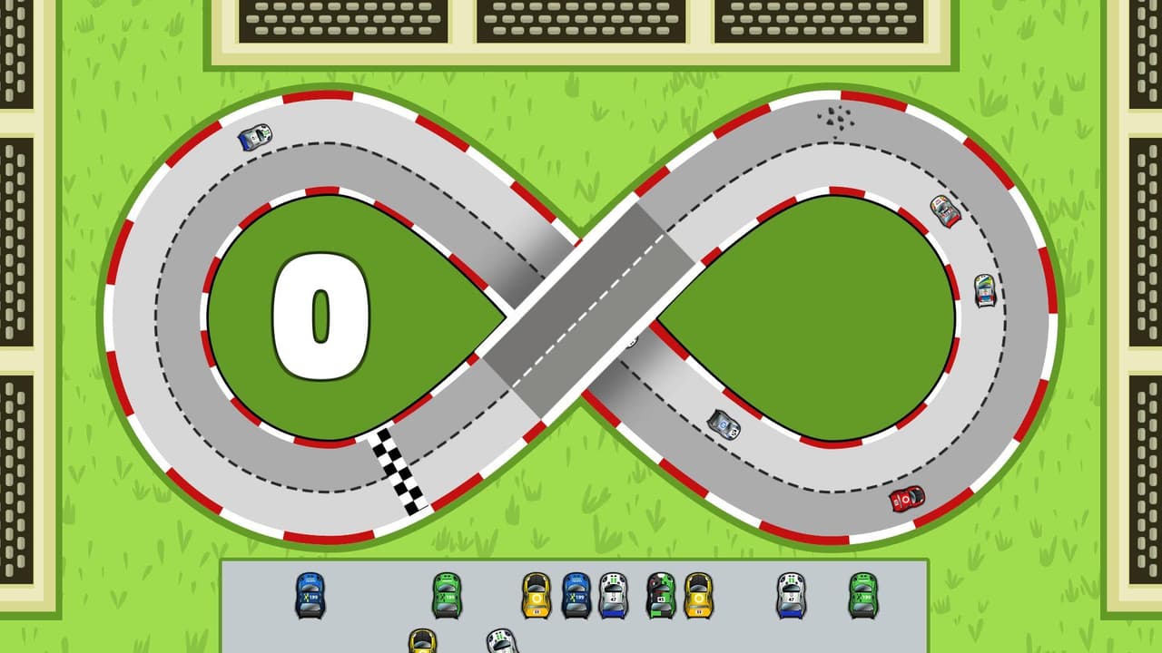 Daytona Racing screenshot 2