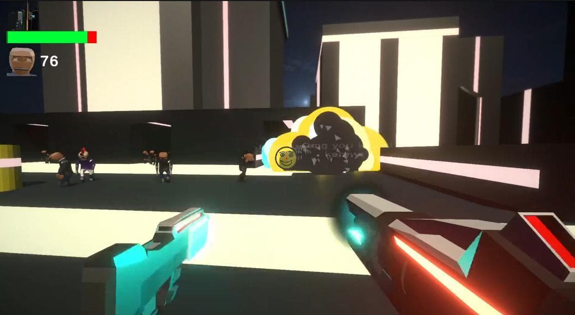 Shoot Them (before they jump) screenshot 4