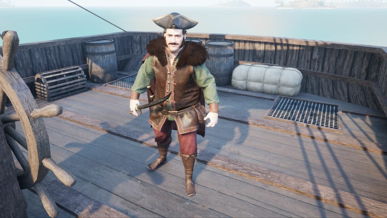 Pirates Journey screenshot 4