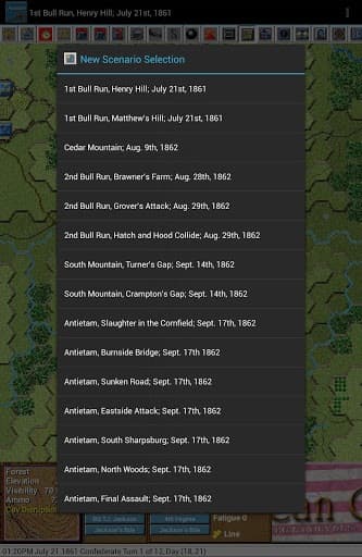 Civil War Battles - Antietam screenshot 6