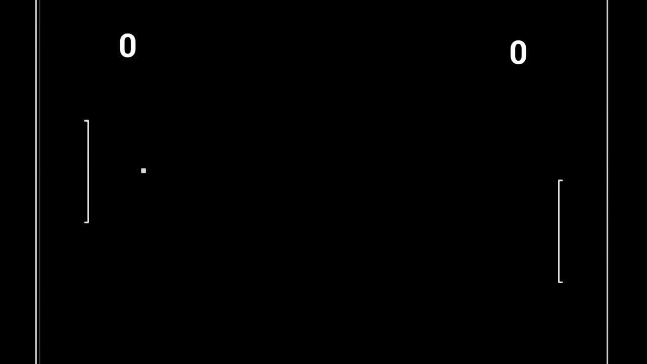 Unreal Engine 4 Pong