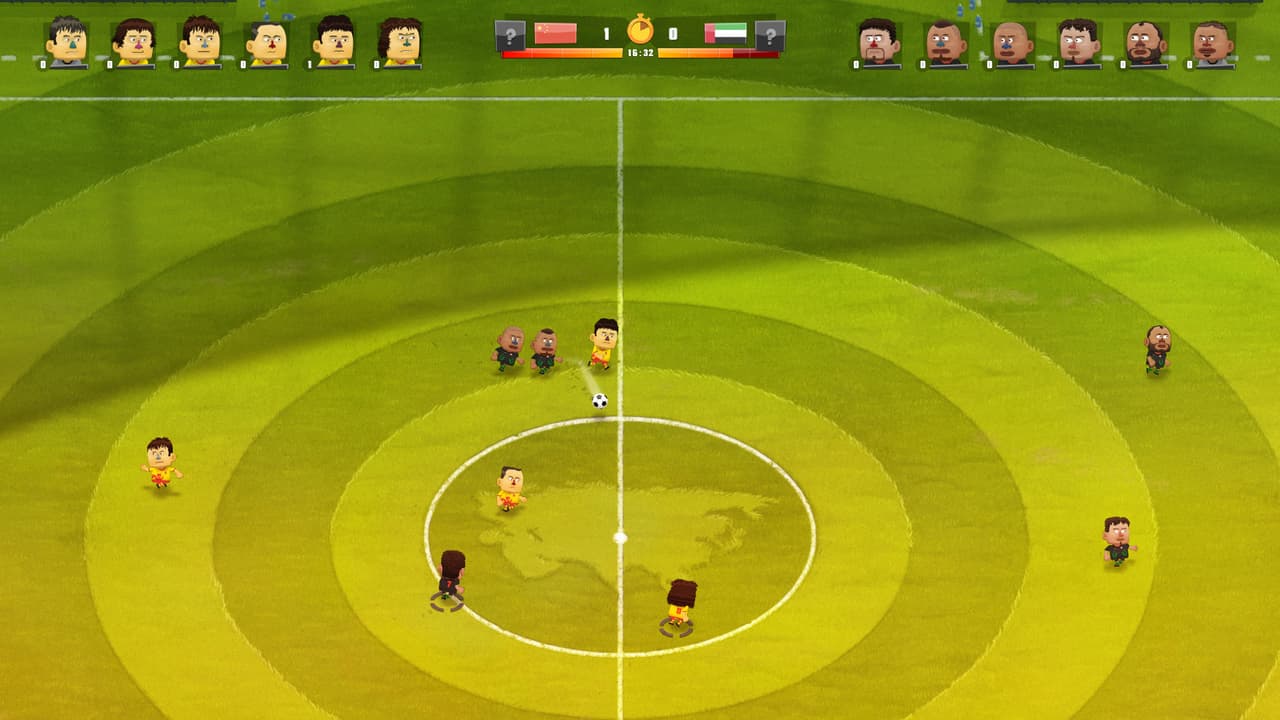 Kopanito All-Stars Soccer screenshot 3