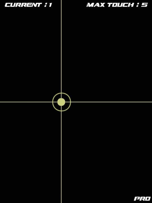 Test Device Multitouch Pro