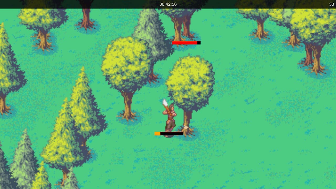 戦国の木こり screenshot 4