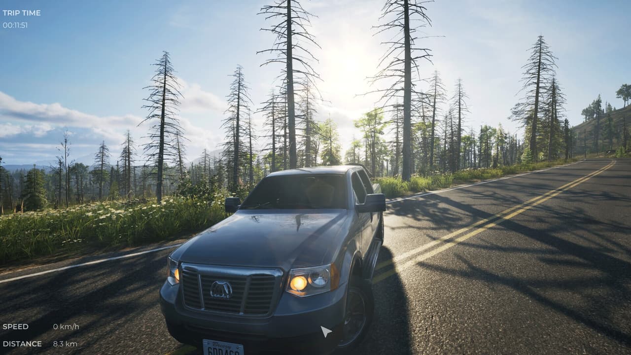 Easy Breezy Drive screenshot 3