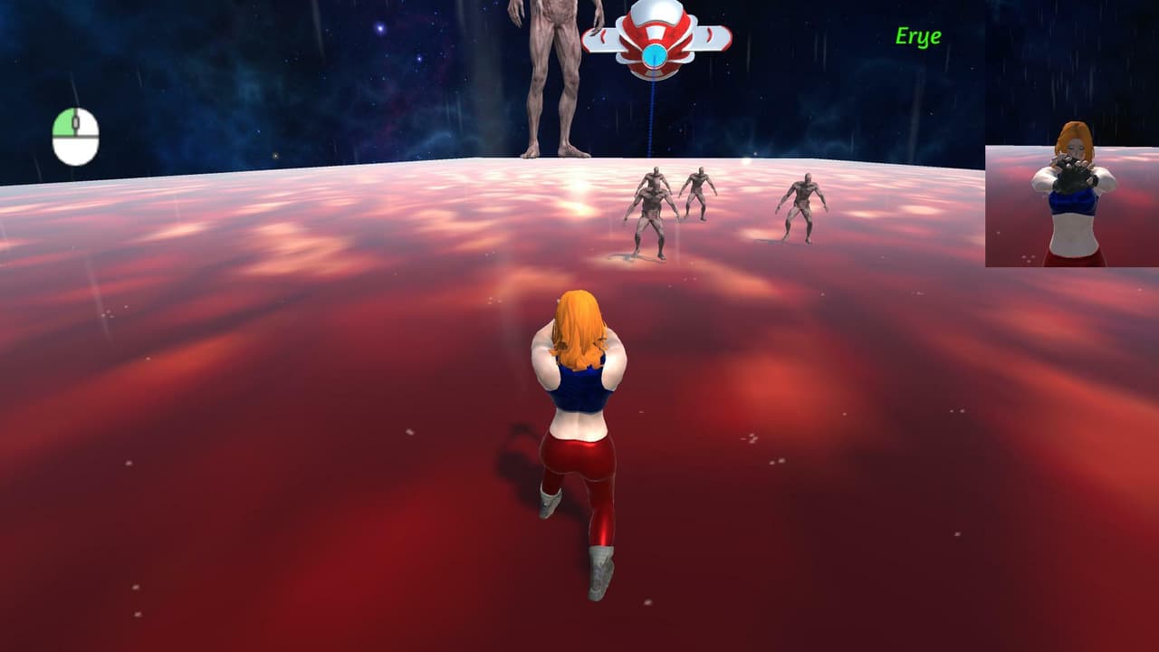 Erye Against Evil screenshot 4
