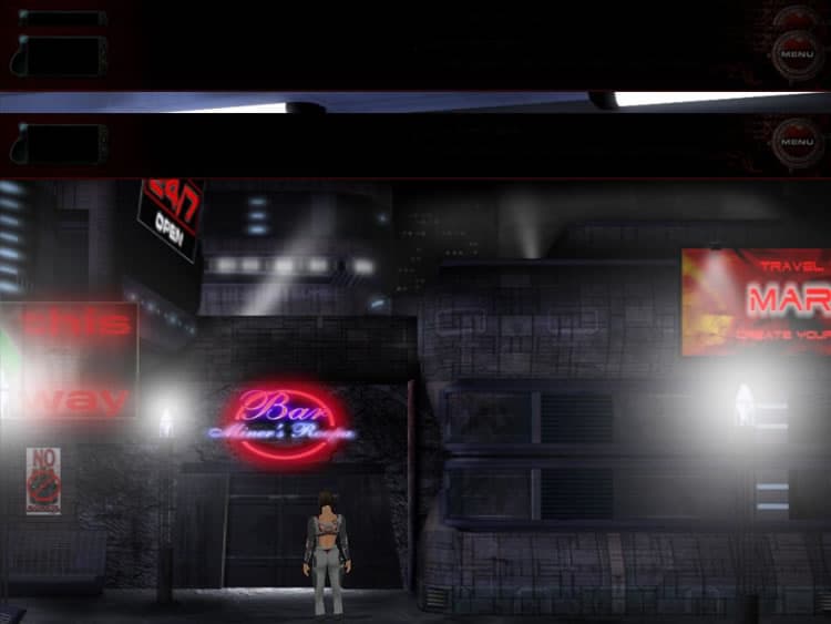 Legacy: Dark Shadows screenshot 4