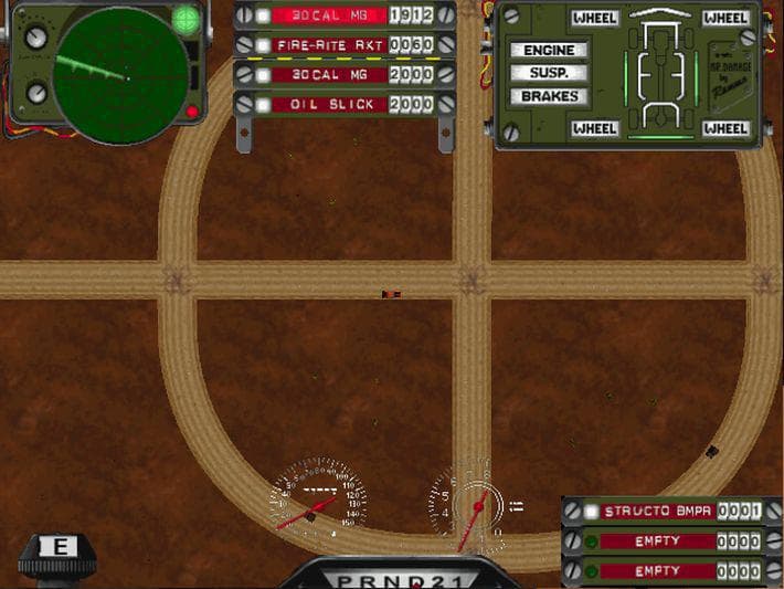 The Interstate 76 Arsenal screenshot 6