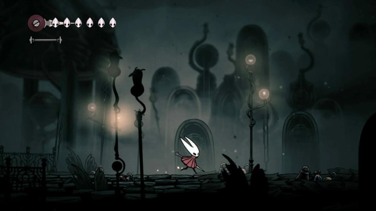 Hollow Knight: Silksong screenshot 6