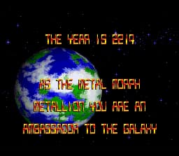 Metal Morph screenshot 3