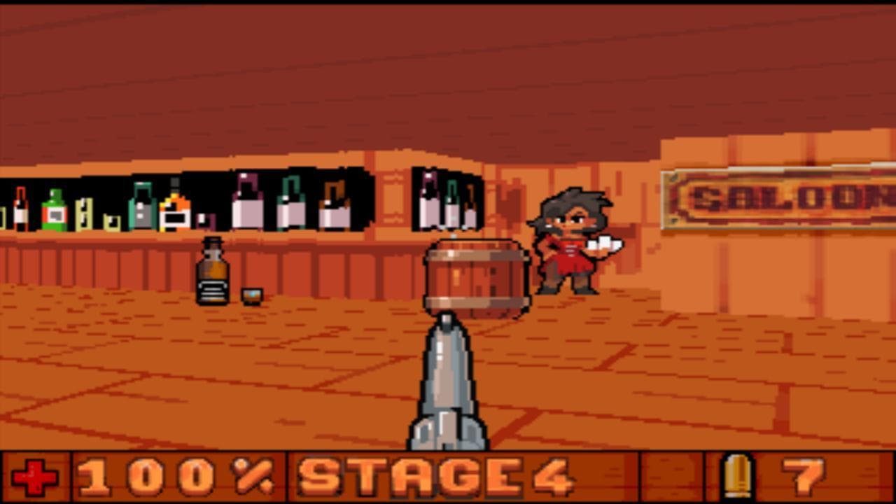 Western FPS (itch) screenshot 4