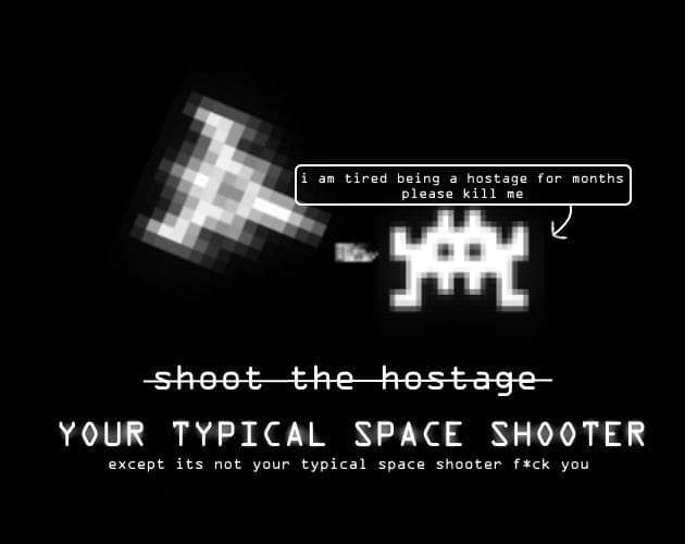 Your Typical Space Shooter