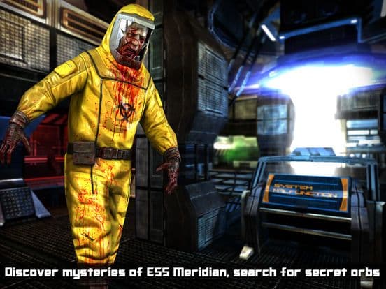 Dead Effect: Space Zombie RPG