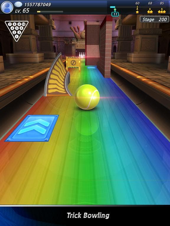 Bowling Club: Realistic 3D screenshot 4