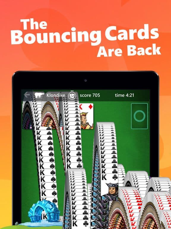 Microsoft Solitaire Collection screenshot 2