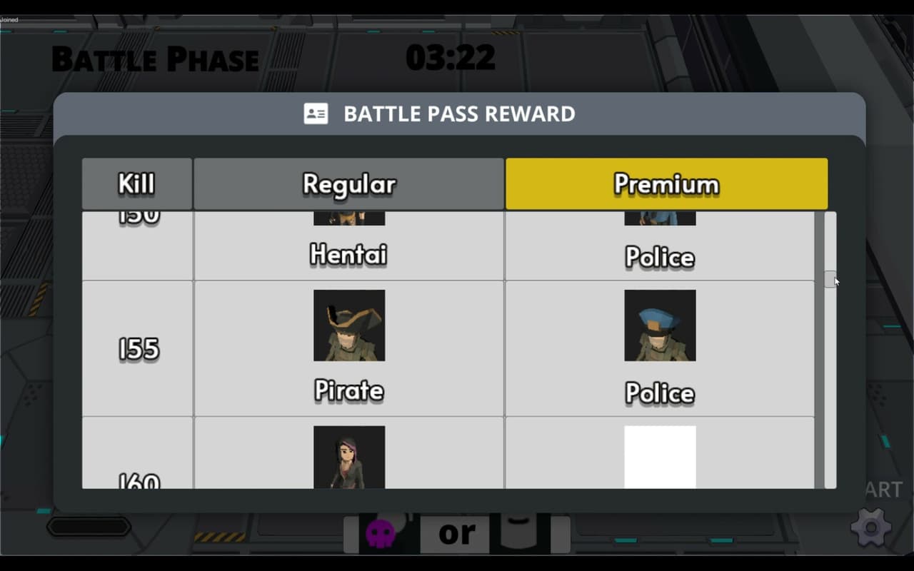 Prefantry screenshot 6