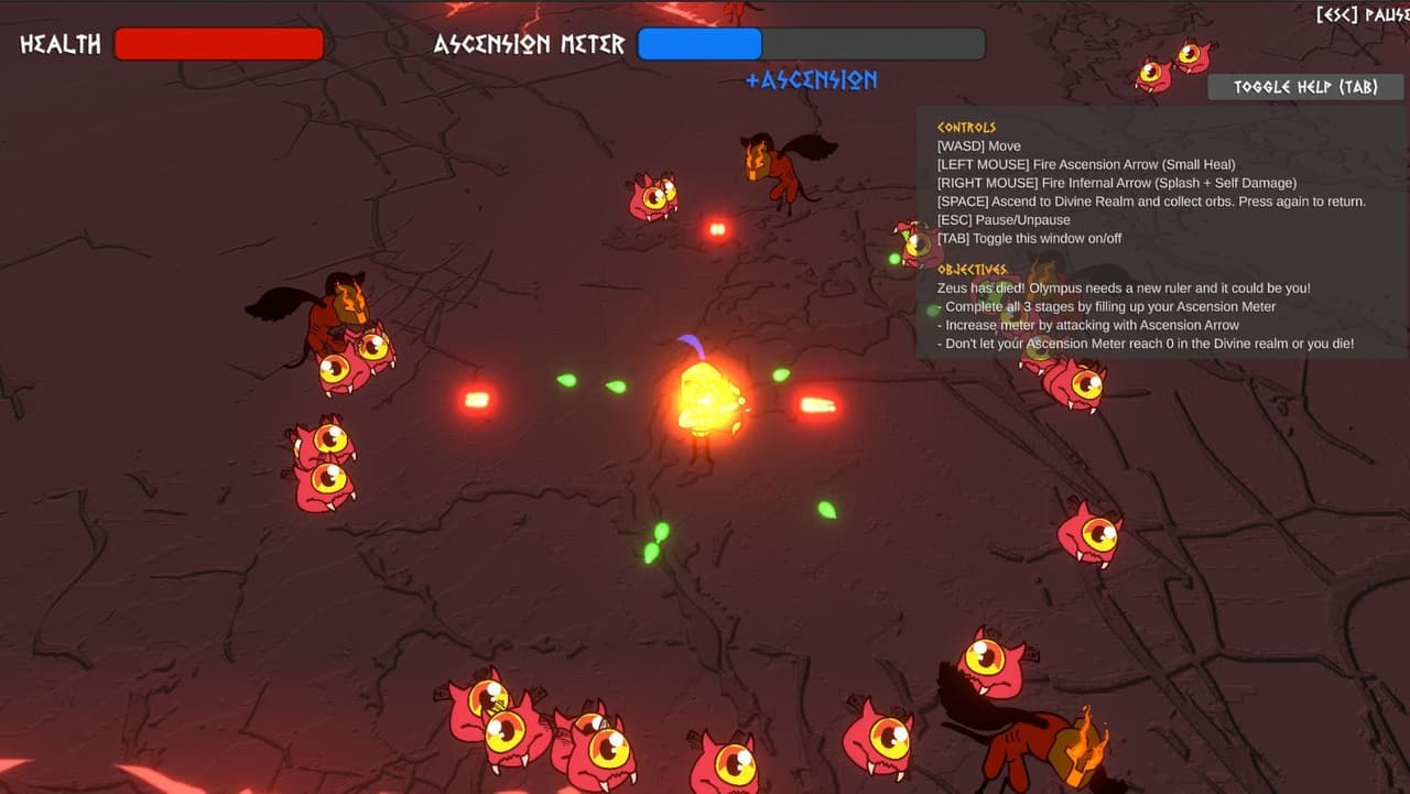 Trials of Orion screenshot 4