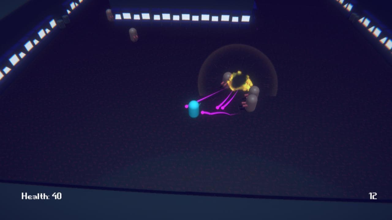 Arcade Shooter (Michaeljsg05)