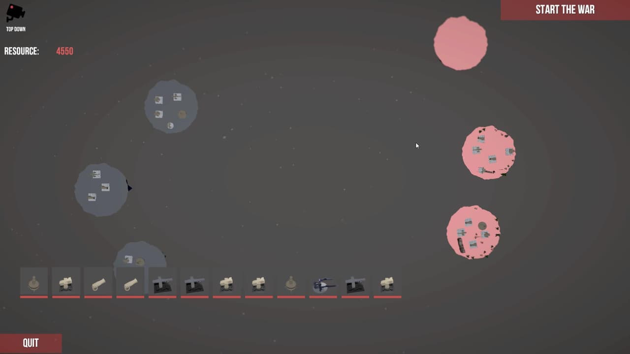 Island (itch) (Shinzou) screenshot 3
