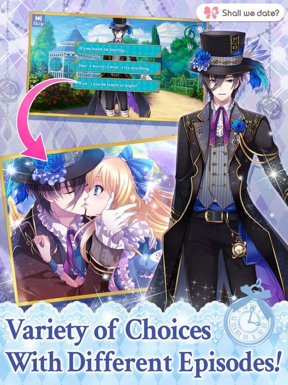 Lost Alice / Shall we date? screenshot 4