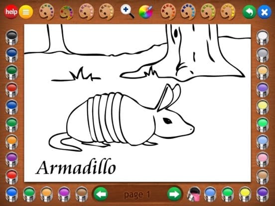 Coloring Book 18 screenshot 6