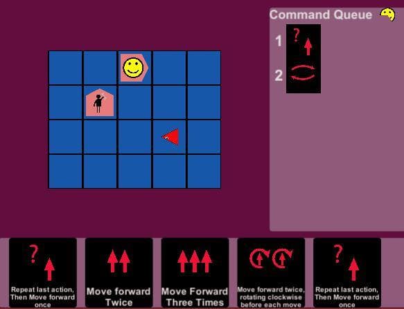 Smileys Grid of Fun screenshot 2